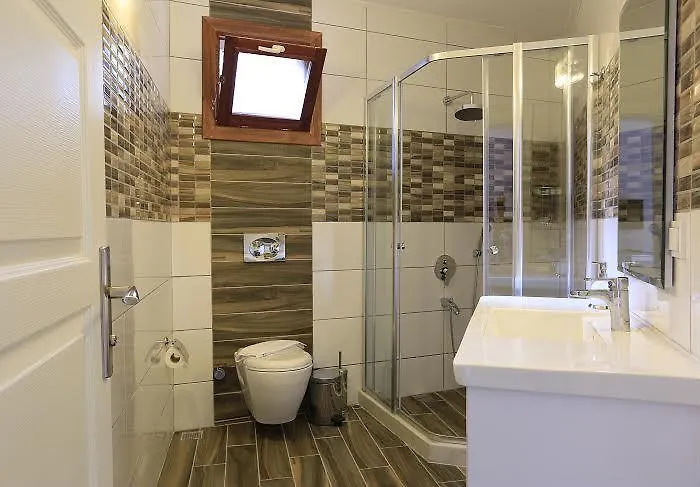 Beyaz Guvercin Butik Otel Selimiye (Aegean)