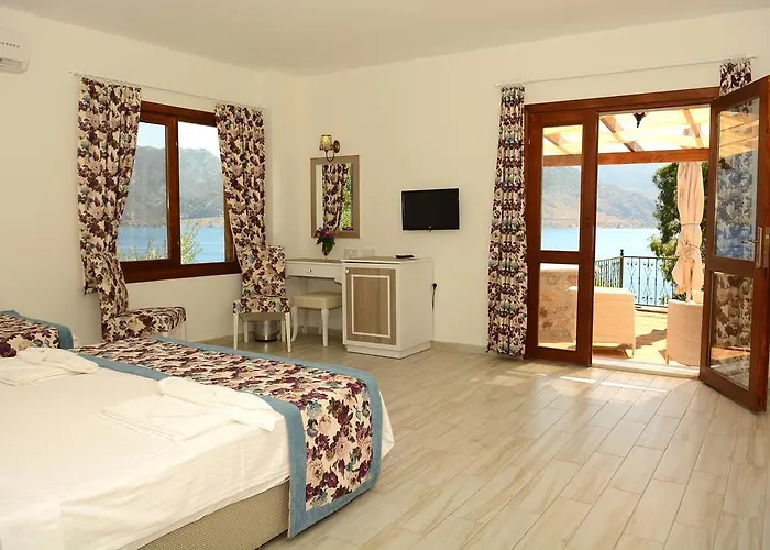 Beyaz Guvercin Butik Otel Selimiye (Aegean)