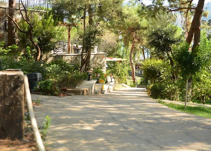 Beyaz Guvercin Butik Otel