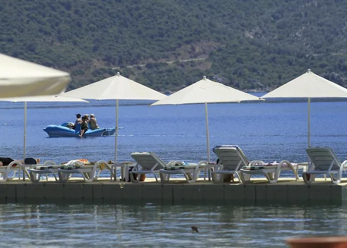 Beyaz Guvercin Butik Otel