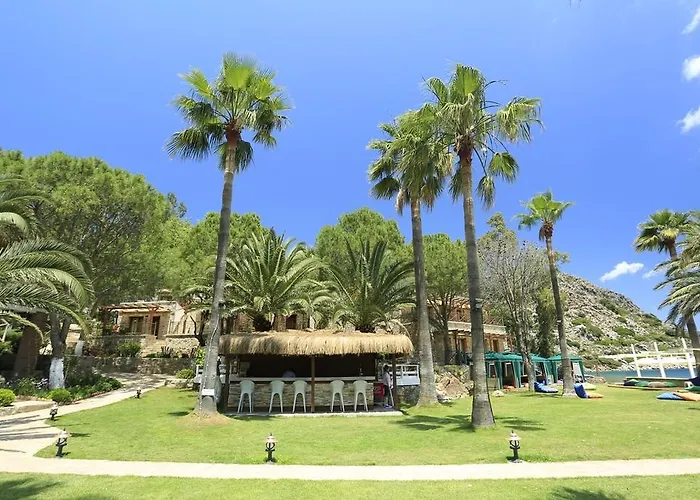 Otel Beyaz Guvercin Butik Selimiye (Aegean)