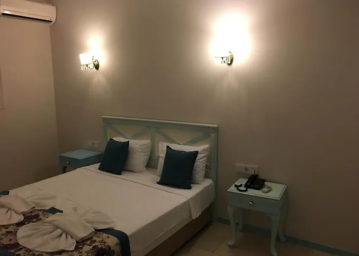 Otel Beyaz Guvercin Butik Selimiye (Aegean)