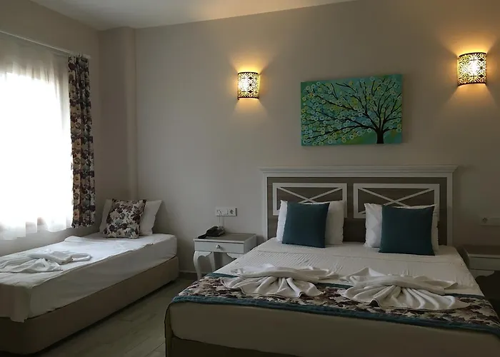 Otel Beyaz Guvercin Butik *