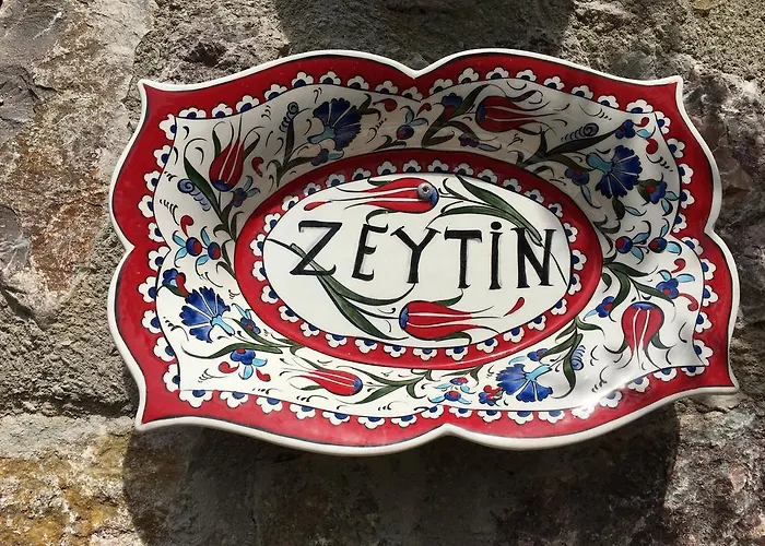Otel Beyaz Guvercin Butik Selimiye (Aegean)