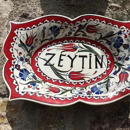 ホテル Beyaz Guvercin Butik セリミエ