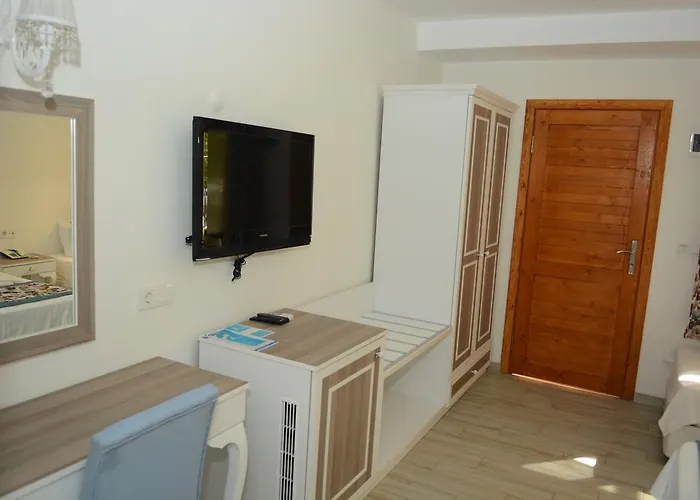 Ξενοδοχείο Beyaz Guvercin Butik Σελιμιγιέ