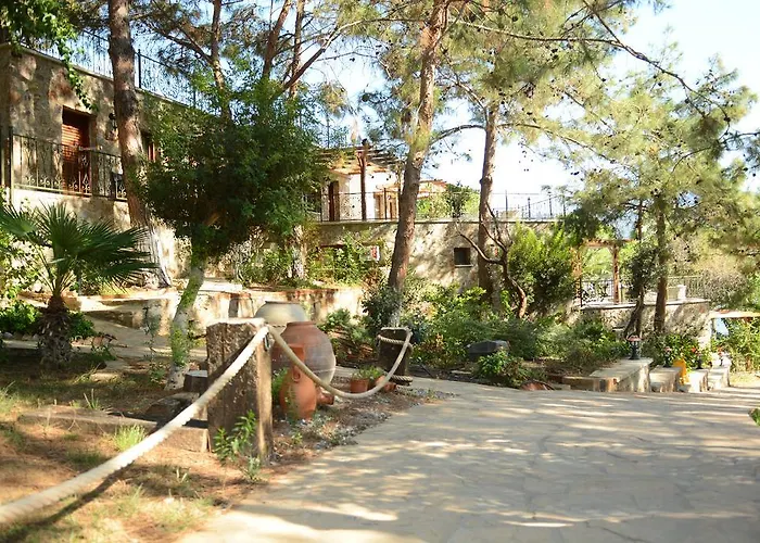 Beyaz Guvercin Butik Ξενοδοχείο